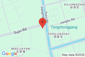 Map location