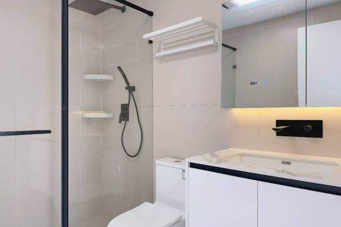 Lovely 3bedrooms Apt with heating & dishwasher@Hongqiao Rd