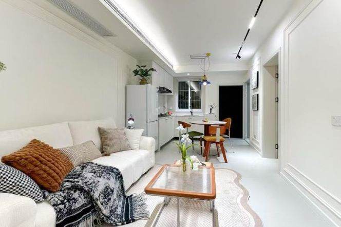 Brand new 2br,CA,Floor Heating,close to Shanghai Zoo,Line 10