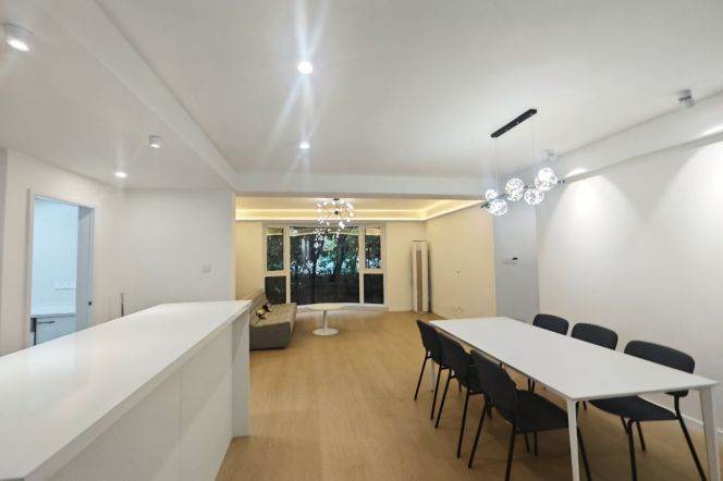 Renovated 3br apt with floor heating,close to Longxi,Line10