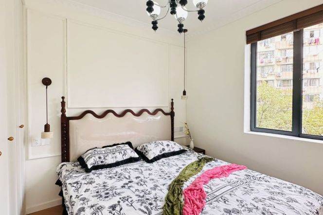 Modern 1br with floor heating @Changning L2/15 