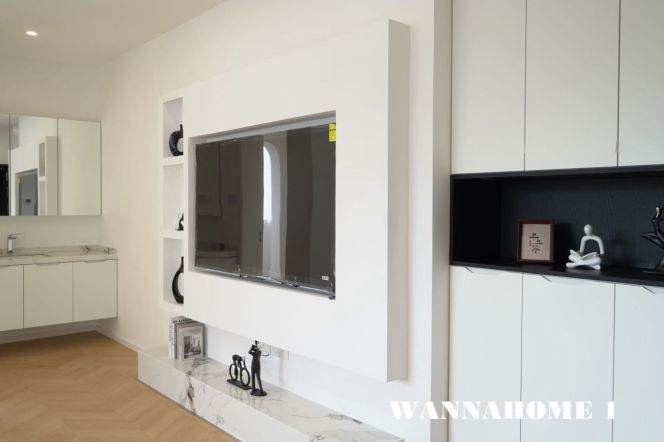 Modern&Spacious 1Bdr 1Bath Apt+L13/14 Wu Ning Rd+Awesome View+Large Balcony