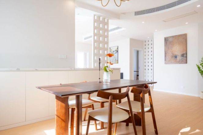 High rise 4br apt,floor heating,international community with Gym,swimming pool