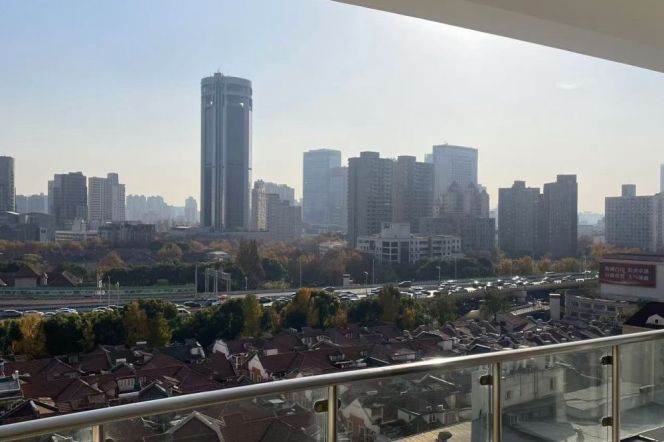 Open Balconies+Modern&Spacious&Bright 3Bdrs 2Baths Apt/Taikoo Hui/Awesome View&Great Compound