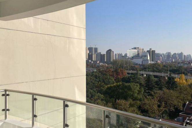 Open Balconies+Modern&Spacious&Bright 3Bdrs 2Baths Apt/Taikoo Hui/Awesome View&Great Compound