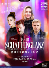 Schattenglanz - German Musical Stars in Concert
