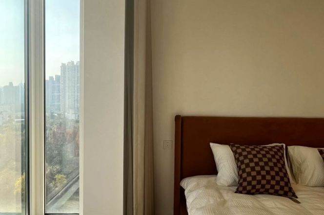 Really Bright&Modern&Spacious 2Bdrs 1Bath Apt+Awesome View+L3/4 Zhong Tan Rd+Nice Compound