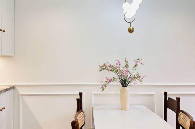 Modern 1br with floor heating @Changning L2/15 