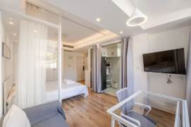 1 br near L2/L12/L13 west nanjing rd station+elevator