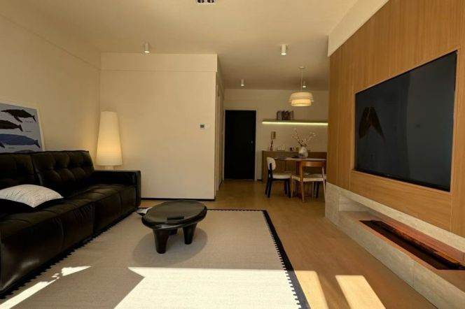 Bright&New&Spacious 2Bdrs 1Bath Apt+Awesome View+L3/4 Zhong Tan Rd+Nice Compound