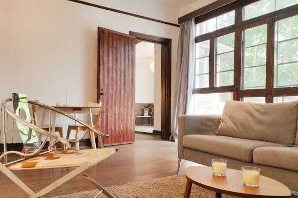 West jianguo rd 2+1br with terrace