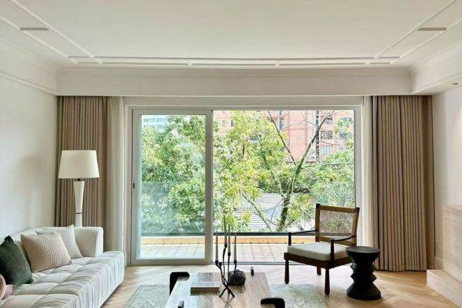 Large flats in old xuhui 4br/2bt@Le Marquis 191sqm with high-end design 