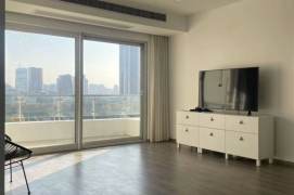 Open Balconies+Modern&Spacious&Bright 3Bdrs 2Baths Apt/Taikoo Hui/Awesome View&Great Compound