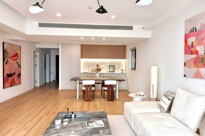 Nice Location,2BR 2Bt,Nr Han Zhong Rd station,L1,12,13