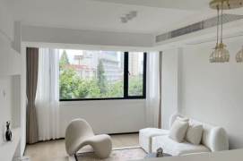 Bright&Modern&Spacious 1Bdr 1Bath Apt+L10/11Jiaotong Uni. Metro+Nice View+5F Elevator