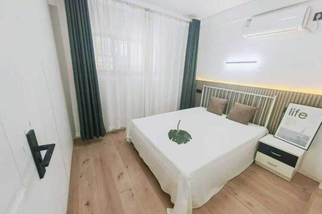 zhenping rd 2BR/big living room@L3/4/7