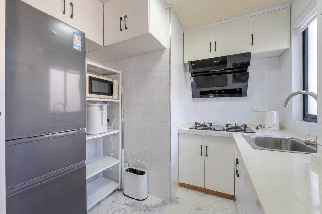 1 br near L2/L12/L13 west nanjing rd station+elevator