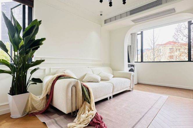 Modern 1br with floor heating @Changning L2/15 