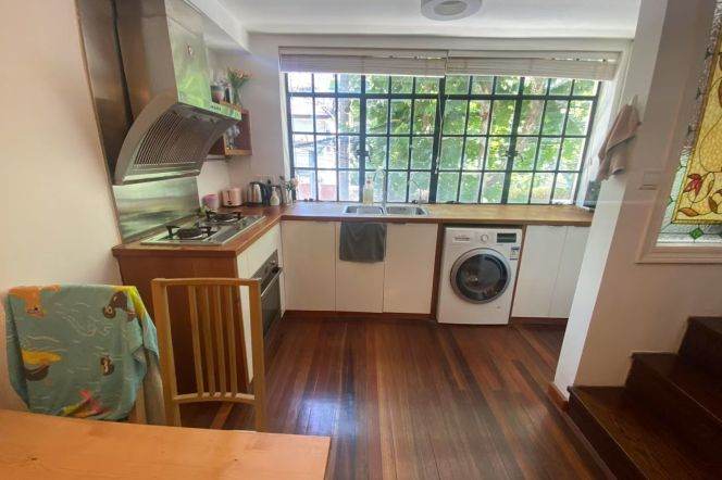 terrace+1 br +2 bathrooms+floor heating near L7 changping rd station