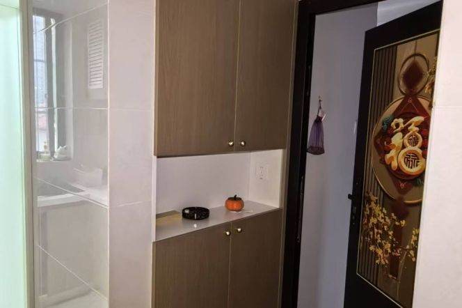 Double Yards 2br-2bath @Yongkang Road,Near Iapm /South Shanxi Road St.