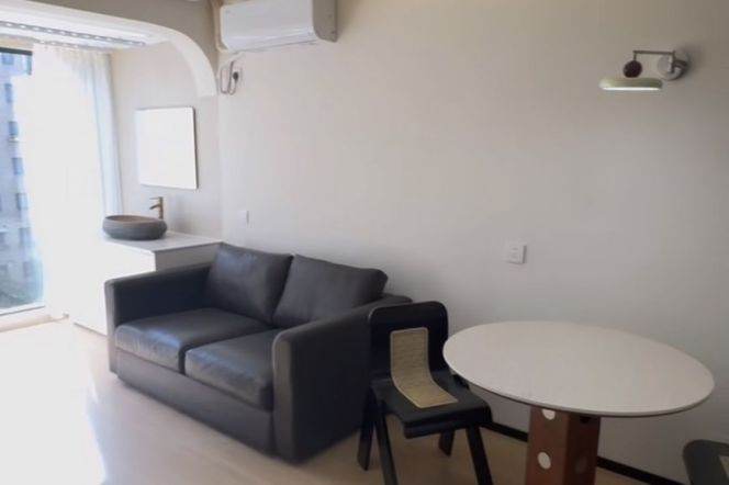 Cozy 1br apt with Floor Heating, close to Line 9,Korean Town,Mixc Shopping mall