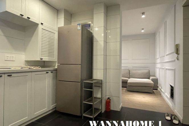 Spacious&Modern&Bright 2Bdrs 1Bath Apt+L2/11 Jiang Su Rd+Great View+Large Closet