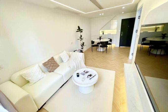 Shanghai Railway Station Elevator 1Br Line1/3/4 Nice Compound