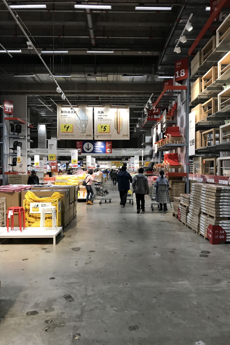IKEA to close 7 stores in China, including Shanghai’s biggest in Baoshan