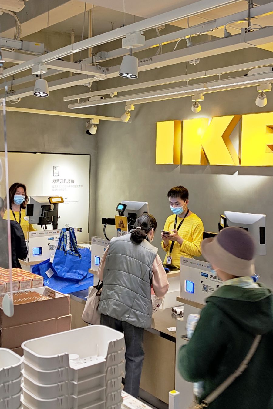 IKEA to close 7 stores in China, including Shanghai’s biggest in Baoshan