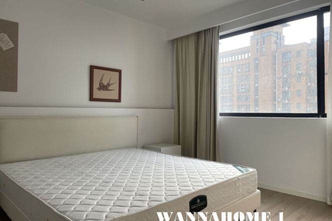 Modern&Spacious&Bright 2Bdrs 1Bath Apt+Good View+L1/9/11 Xu Jia Hui