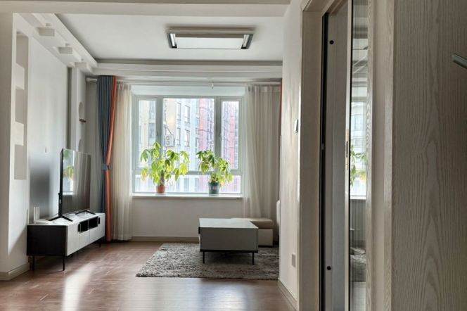 2 Brs, 1 Living room, 80 sqm @ West Nanjing rd station L2,13 & 12