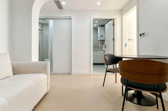 Spacious 2BR 2LR/floor heating/Brand new/NR ECUST@L15/1/3