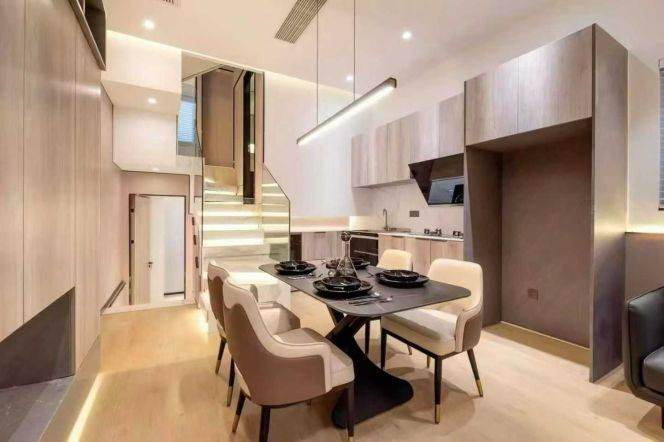 IAPM whole lane house floor heat 2brs apt with terrace; L1/10/12