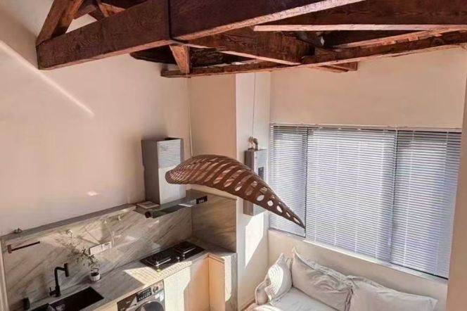 Unique1+1br lane house M.huaihai road