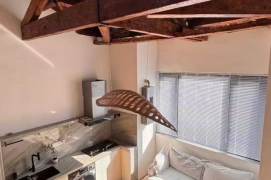 Unique1+1br lane house M.huaihai road