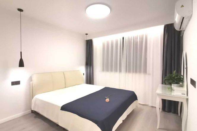 Zhongshan Park Station Elevator Spacious 1Br Line2/3/4