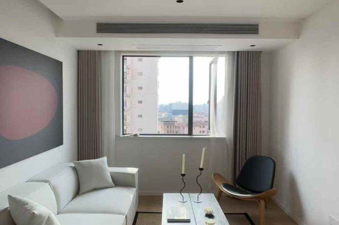 Brand New Spacious Quality 1Bed Elevator Oven@Line 1/9/12/15