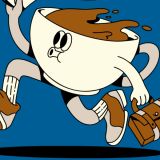 Rave.am Coffee Party