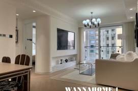 Open Balcony+Spacious&Bright&Modern 2Bdrs 2baths Apt+XuJia Hui CBD+Nice Compound+Awesome View