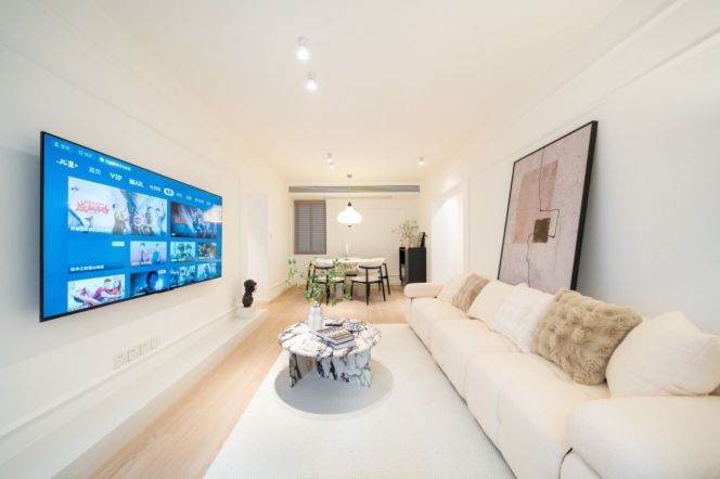 Dapuqiao/modern 3br 2lr/dishwasher/floor heating/Nice compound/@L9/12