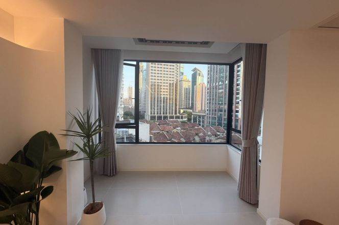 Renovated 3BR 2BA 170㎡ Elevator Apt on Wuding Rd