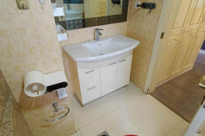 Spacious 2 br (124sqm) 3 mins walking to L9/13 MaDang Rd st. easy to XinTianDi St.