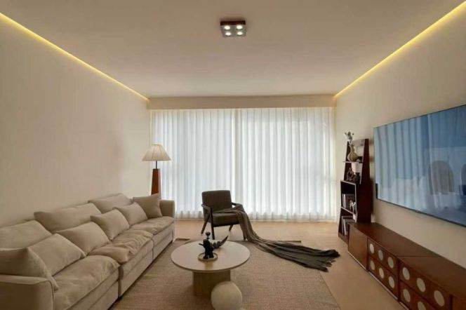 Brand new 2br,Nr Su zhou creek,Zhong Tan Rd station L3,4