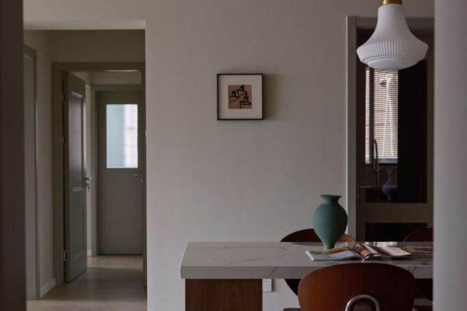 Brightly 3brs2baths in jingan temple area