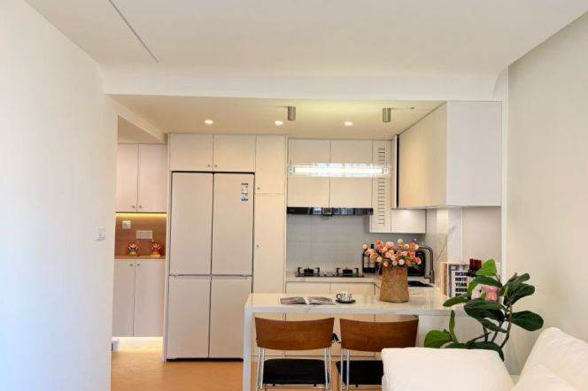 Newly renovated 1br Apt Hengshan road