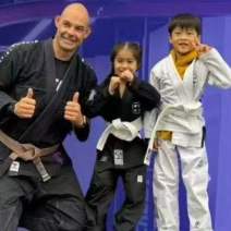 Mahmoudi Gym Kids Winter Camp 2026