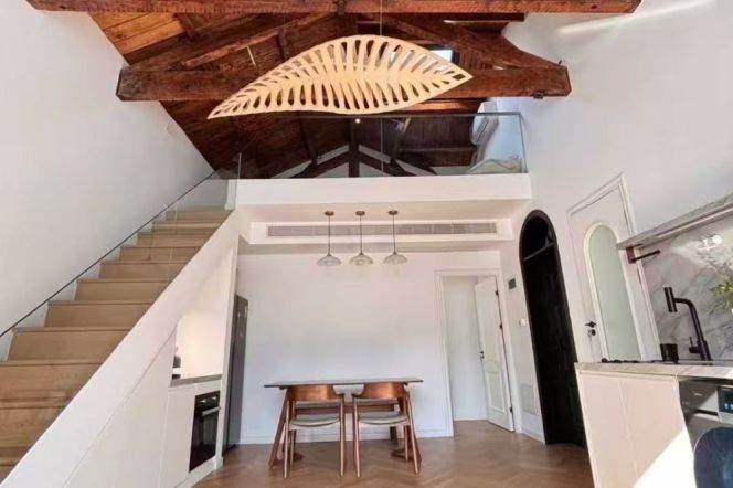 Unique1+1br lane house M.huaihai road