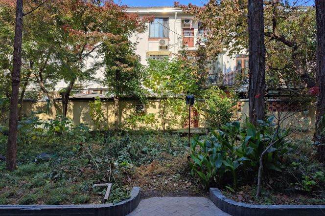 Newly Renovated 3BR 2BA Old Apt nr Shanghai Library