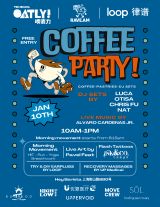 Rave.am Coffee Party