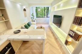 nicely renovated Apt Iapm